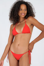 Cargar imagen en el visor de la galería, Set Rouge Tri-Inv Lacinho

