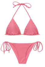 Cargar imagen en el visor de la galería, Set Shimmer-Confetti Tri-Inv Cheeky-Tie
