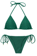 Cargar imagen en el visor de la galería, Set Shimmer-Palace Tri-Inv Cheeky-Tie
