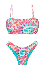 Cargar imagen en el visor de la galería, Set Splash Bandeau-Reto Highleg
