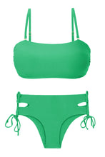 Cargar imagen en el visor de la galería, Set Tambourine Bandeau-Reto Madrid
