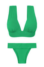Cargar imagen en el visor de la galería, Set Tambourine Halter-Marina Essential-Cos
