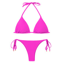 Cargar imagen en el visor de la galería, Set Vita-Pink Tri-Inv Ibiza
