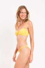 Cargar imagen en el visor de la galería, Top Amarelo Bandeau-Crispy
