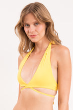 Cargar imagen en el visor de la galería, Top Amarelo Kate
