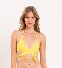 Cargar imagen en el visor de la galería, Top Amarelo Kate
