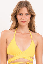 Cargar imagen en el visor de la galería, Top Amarelo Kate
