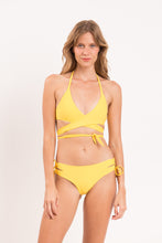 Cargar imagen en el visor de la galería, Top Amarelo Kate
