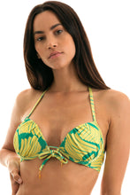 Cargar imagen en el visor de la galería, Top Banana Yellow Balconet
