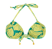 Cargar imagen en el visor de la galería, Top Banana Yellow Balconet
