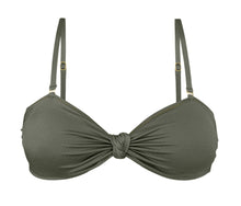 Cargar imagen en el visor de la galería, Top Croco Bandeau-Joy
