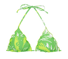 Cargar imagen en el visor de la galería, Top Green-Palms Frufru
