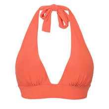 Cargar imagen en el visor de la galería, Top Light-Peach Halter-Cos
