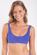 Cargar imagen en el visor de la galería, Top Malibu-Indigo Bliss
