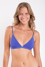 Cargar imagen en el visor de la galería, Top Malibu-Indigo Tri-Fixo

