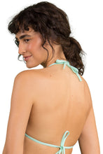 Cargar imagen en el visor de la galería, Top Malibu-Menta Tri-Inv
