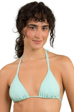 Cargar imagen en el visor de la galería, Top Malibu-Menta Tri-Inv
