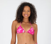Cargar imagen en el visor de la galería, Top Pink-Palms Frufru
