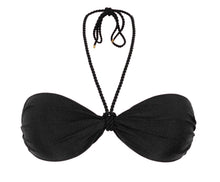 Cargar imagen en el visor de la galería, Top Shimmer-Black Twist

