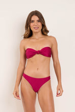 Cargar imagen en el visor de la galería, Top Shimmer-Desejo Bandeau-Joy

