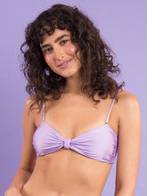 Cargar imagen en el visor de la galería, Top Shimmer-Harmonia Bandeau-Joy
