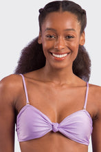 Cargar imagen en el visor de la galería, Top Shimmer-Harmonia Bandeau-Joy
