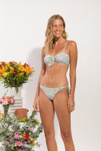 Cargar imagen en el visor de la galería, Top Tiny-Garden Bandeau-Knot
