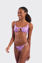 Cargar imagen en el visor de la galería, Top Trail-Purple Tank-Tie
