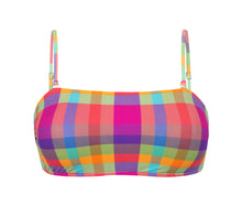 Cargar imagen en el visor de la galería, Top Tulip-Garden Bandeau-Reto
