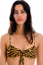Cargar imagen en el visor de la galería, Top Wild-Orange Mila
