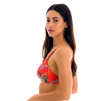 Cargar imagen en el visor de la galería, Top Wildflowers Bra-Sport
