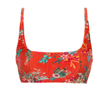 Cargar imagen en el visor de la galería, Top Wildflowers Bra-Sport
