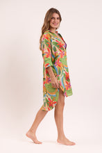 Cargar imagen en el visor de la galería, Tropical Chemise Gabriele
