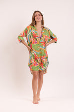 Cargar imagen en el visor de la galería, Tropical Chemise Gabriele
