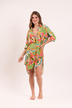 Cargar imagen en el visor de la galería, Tropical Chemise Gabriele
