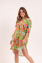 Cargar imagen en el visor de la galería, Tropical Chemise Gabriele
