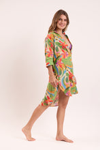 Cargar imagen en el visor de la galería, Tropical Chemise Gabriele
