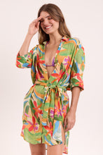 Cargar imagen en el visor de la galería, Tropical Chemise Gabriele
