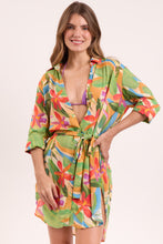 Cargar imagen en el visor de la galería, Tropical Chemise Gabriele
