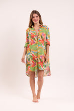 Cargar imagen en el visor de la galería, Tropical Chemise Gabriele
