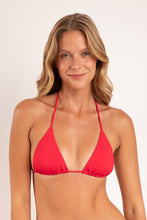 Cargar imagen en el visor de la galería, Gallery: Wednesday In Hawaii By Rio De Sol Sostén Top Hibiscus Kauai
