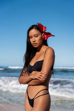 Cargar imagen en el visor de la galería, Image 10: Wednesday In Hawaii By Rio De Sol Sostén Top Lava Coral
