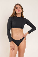 Cargar imagen en el visor de la galería, Image 06: Wednesday In Hawaii By Rio De Sol Sostén Top Lava Reef
