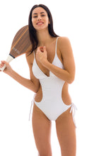 Cargar imagen en el visor de la galería, Beach Bat Rds Madeira Branco
