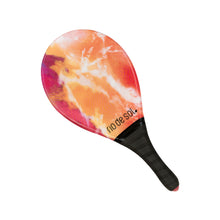 Cargar imagen en el visor de la galería, Beach Bat Tiedye-Red
