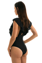Cargar imagen en el visor de la galería, Body Black Frill
