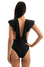 Cargar imagen en el visor de la galería, Body Black Frill
