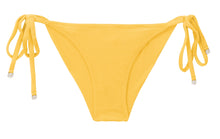 Cargar imagen en el visor de la galería, Bottom Malibu-Yellow Cheeky-Tie
