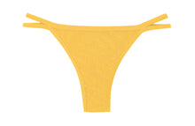 Cargar imagen en el visor de la galería, Bottom Malibu-Yellow Mini-Duo
