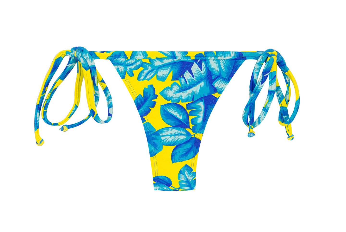Bottom Palmeira Azul Micro